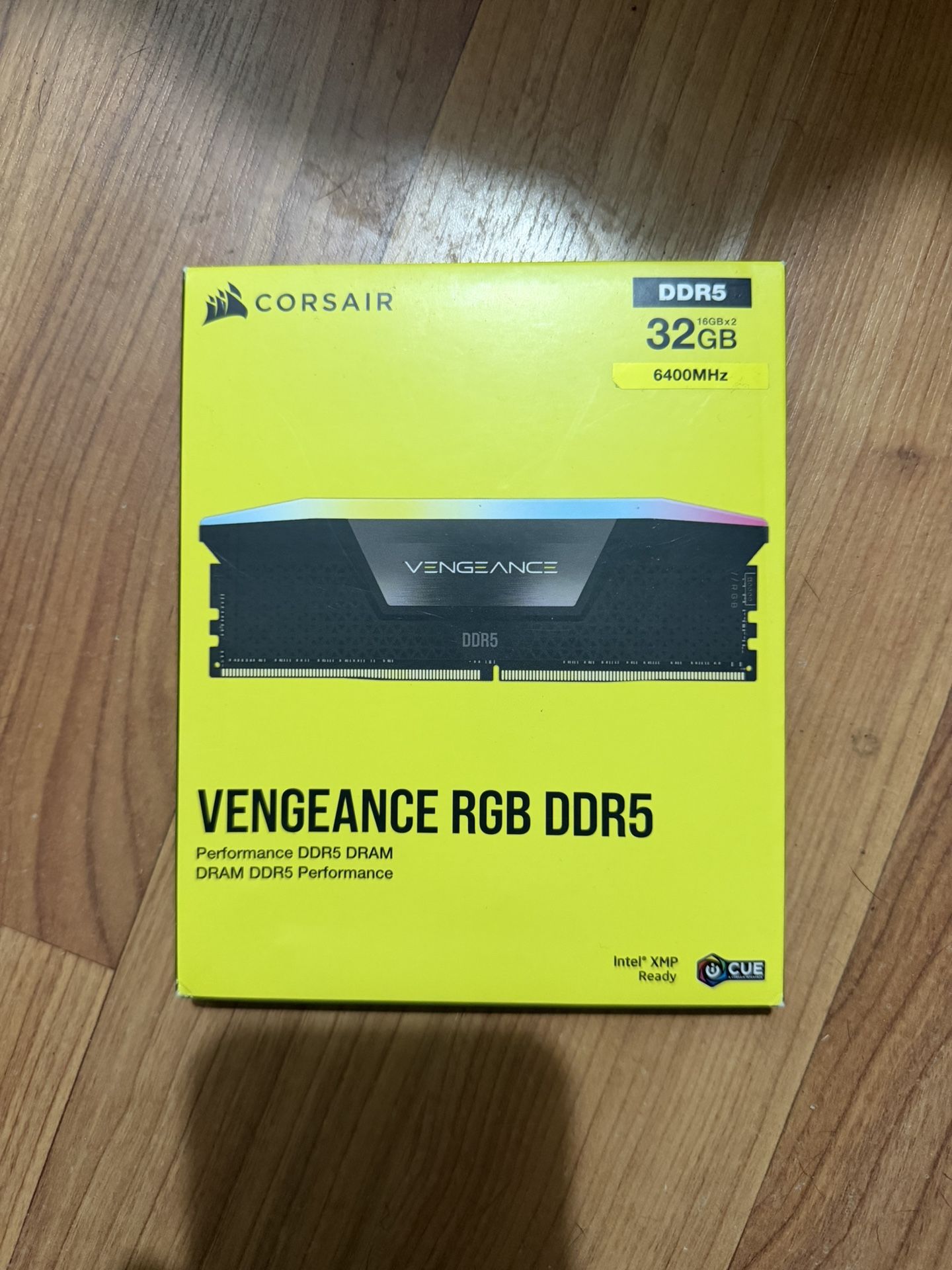 Vengeance DDR5