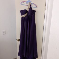 Formal/Prom Dress, Purple