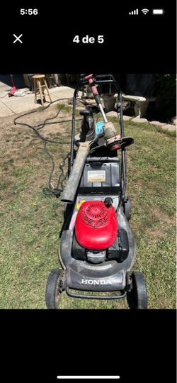 Honda hrc 216