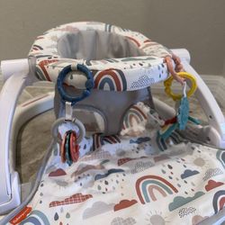Fisher-Price collapsible Baby Seat