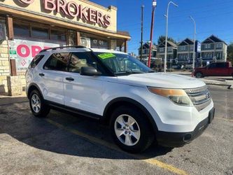 2013 Ford Explorer