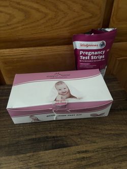 Easy@Home Ovulation & Pregnancy Test Bundle – $25 OBO