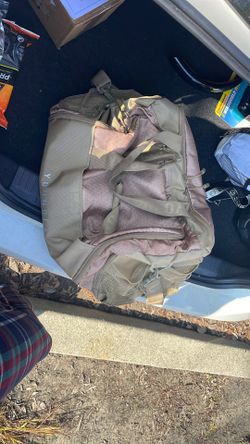 YoungLA gym duffle bag