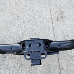 2019 2020 2021 CHEVY SILVERADO SIERRA 1500 TOW HITCH