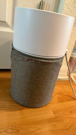 Blueair air purifier with two new filters