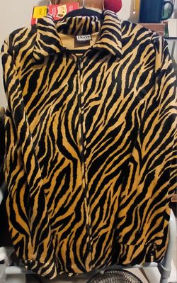 Women's Plush Jacket