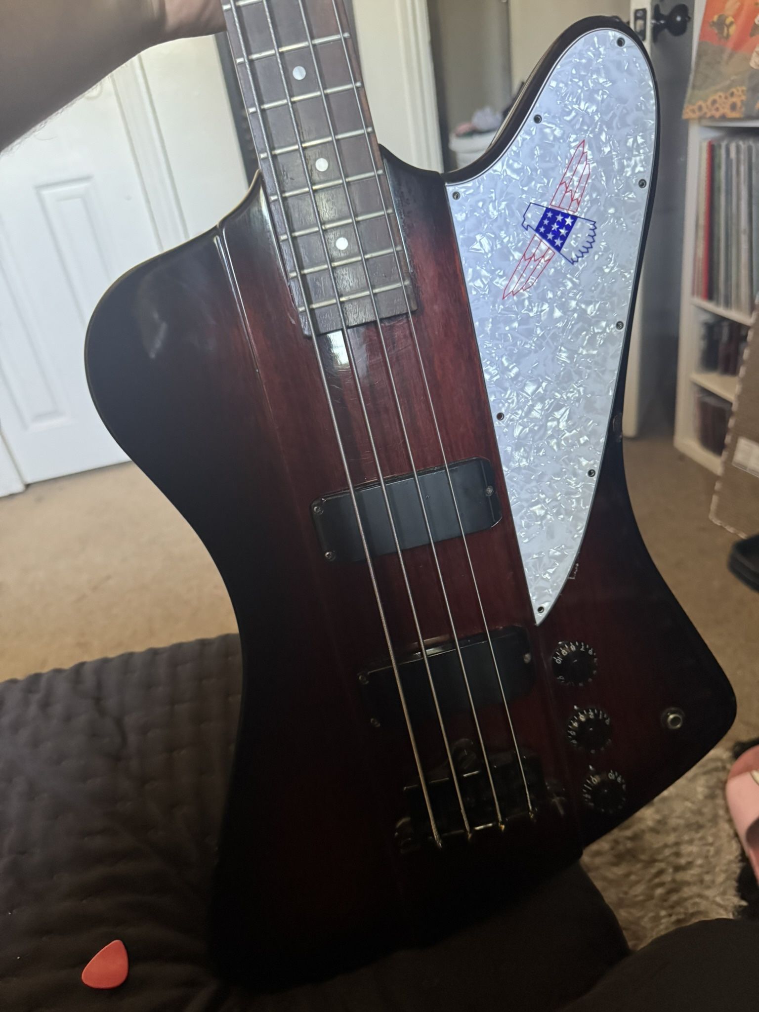 Epiphone Thunderbird Bass Guitar