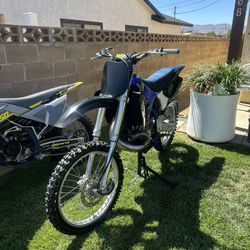 Dirt Bike 