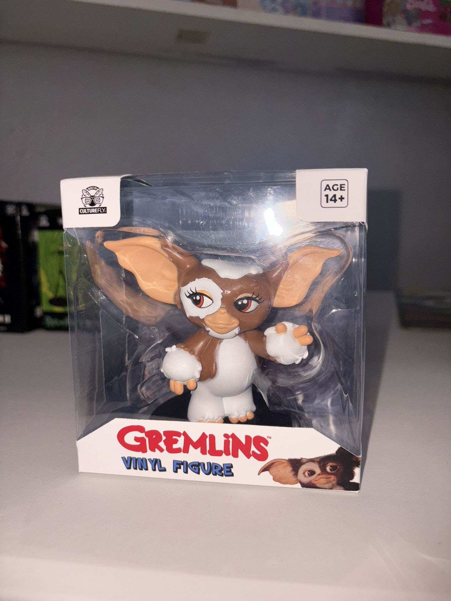 Gremlins Vinyl Figure Gizmo 
