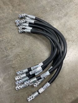 Freightliner crimped steering hose 14-14442-028