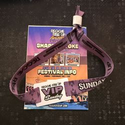 Reggae Rise Up VIP for Sunday