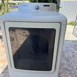 Samsung Dryer 