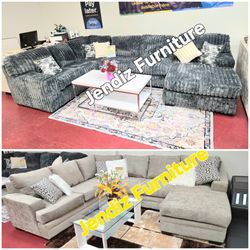 New Living Room Set. Get It Home Now For Only $49 And Pay Later 