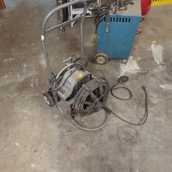 MyTana M661 Little Workhorse Sinkline Cable Machine