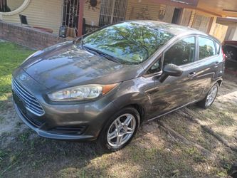 Ford fiesta 2019