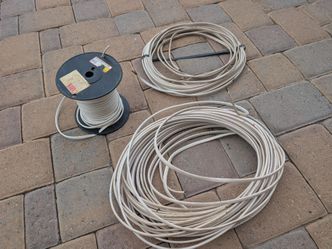 Romex wire & SPT wire