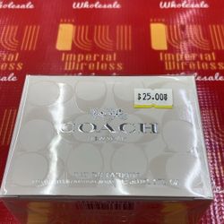 Coach Perfume Brand New 