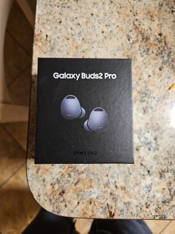Galaxy Buds2 Pro