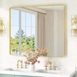 Bathroom Mirror 