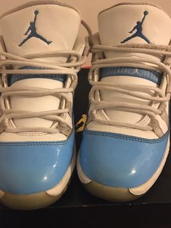 Air Jordan Retro 11 Low UNC