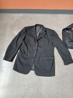 Enzo suit jacket with underpeice $30