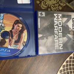 2 Ps4 Games