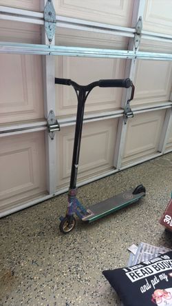 trick scooter