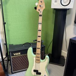 Fender FSR Deluxe Precision Bass