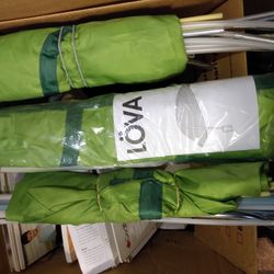 Ikea Lova Leaf Canopy