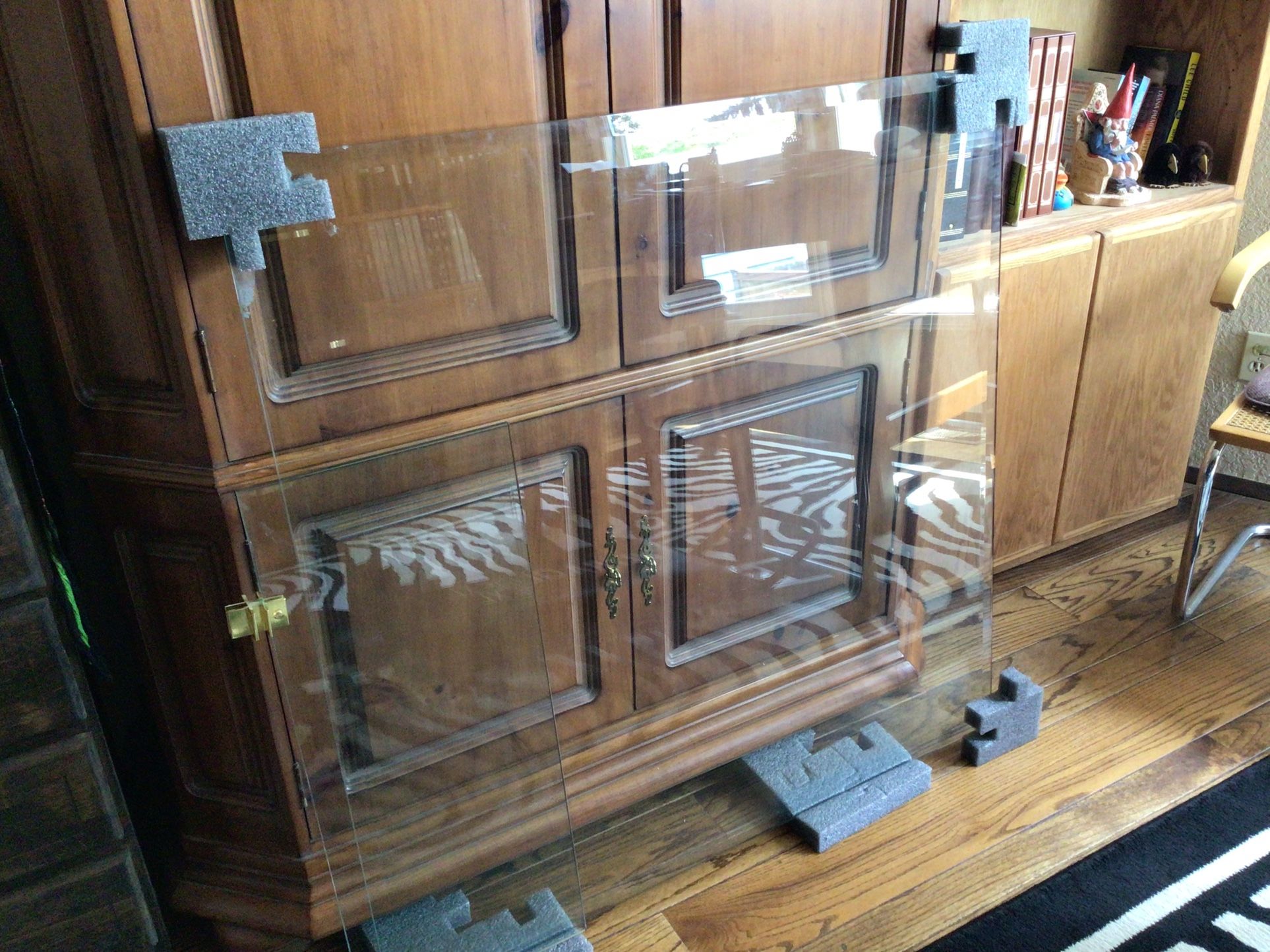 Glass Dining Room Table