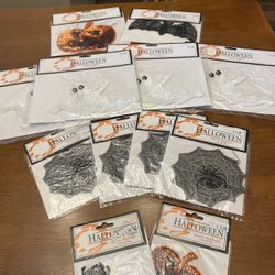 Sequin Appliqués Asst.