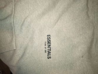 Essential hoodie