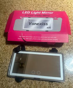 LED Light Mirror