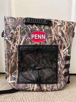 Penn Fishing Dry Case Waterproof Backpack