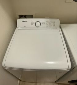 Top Load Washer