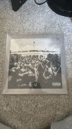 Kendrick Lamar Vinyl