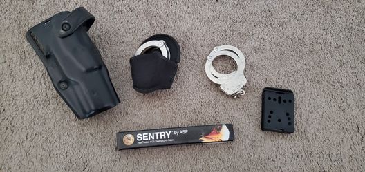 Military/Security Gear