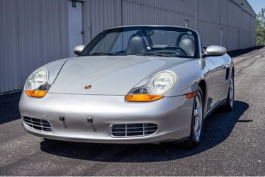1999 Porsche Boxster