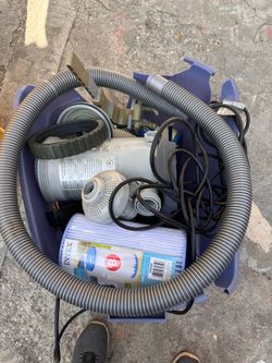 Pool filter