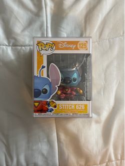 Stitch funko pops
