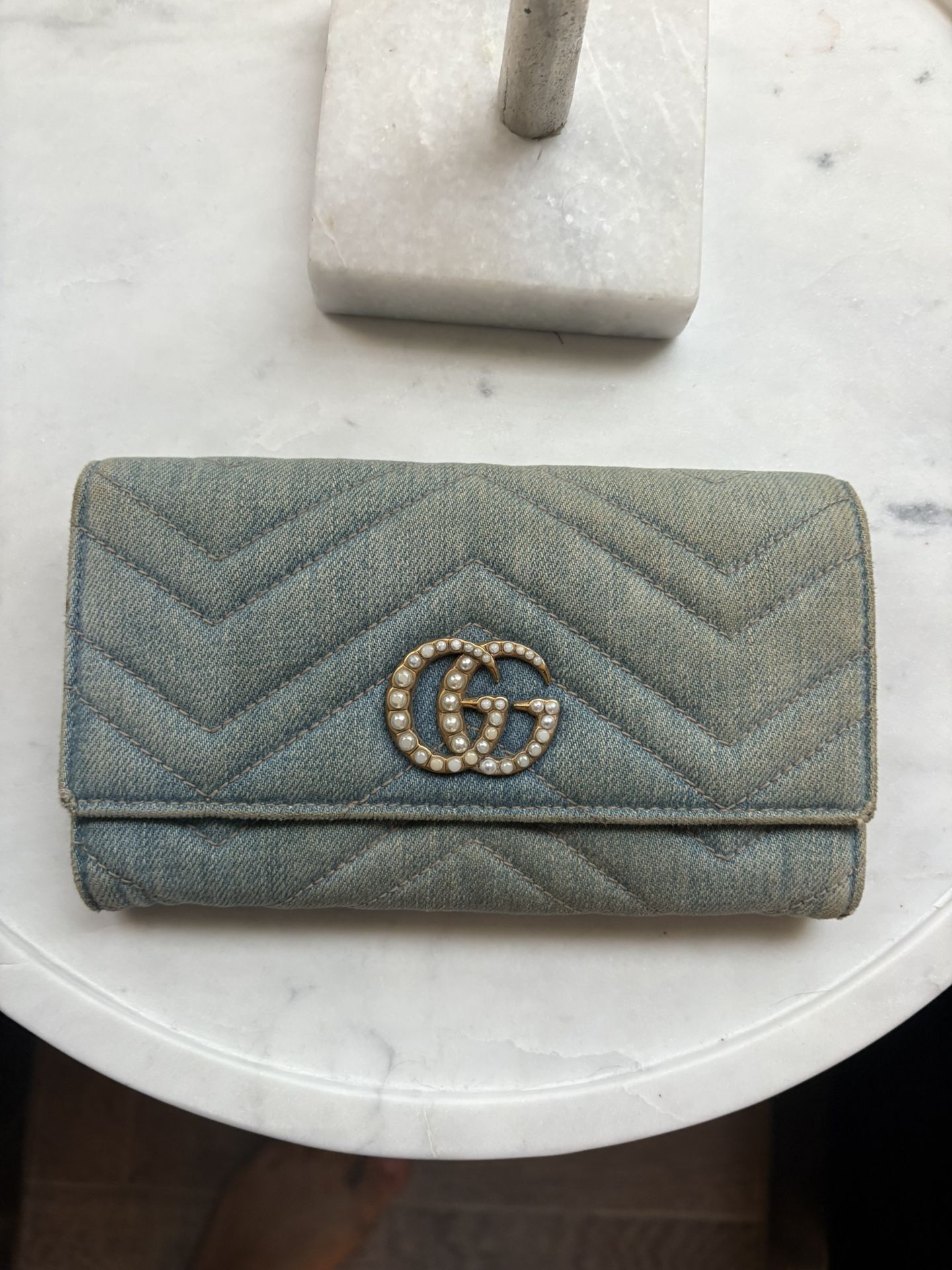 Gucci Jean Wallet
