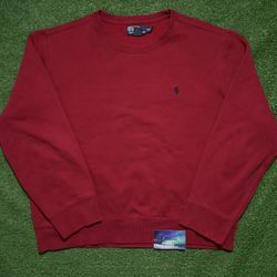 Vintage Polo Ralph Lauren Crewneck X-large