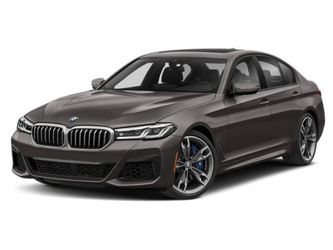 2021 BMW M550i