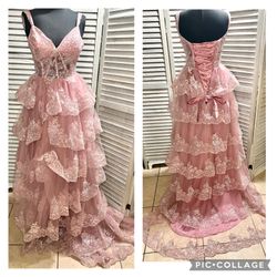 Beautiful Dress Prom/Wedding/Quinceanera