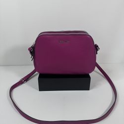 NINE WEST Shoulder Crossbody Handbag (Watermelon Pink) 🍉