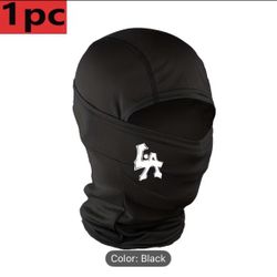 Face Mask  ( Black )