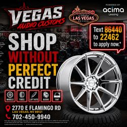 🙌#1 WHEEL SHOP IN LAS VEGAS ! RIMS AND TIRES IN STOCK ! NO WAIT !🔥