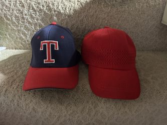 2 Ball Caps Both For $5 Each