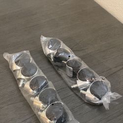 Boss Office Products | Office Chair Wheels | 5 Wheels Per Package | 2 Packages | Never Opened 