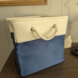 Cube Storage Bins